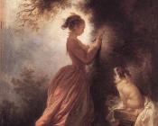 让 奥诺雷 弗拉戈纳尔 : The Souvenir